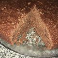 El cooksnap de Maria Laura cuando hizo Bizcochuelo de chocolate light.