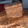 El cooksnap de Ayelen Saucedo cuando hizo Torta de chocolate 🍫 (muy fácil y económica).