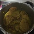El cooksnap de Veronica Lopez cuando hizo Patatas a la importancia.