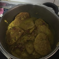 El cooksnap de Veronica Lopez cuando hizo Patatas a la importancia.