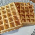Cooksnap από Nafsika στη συνταγή Βάφλες ή pancakes, τα τέλεια!