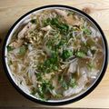 Patricia Williams's cooksnap of when they made Vietnamese-style Pho Noodle Soup.