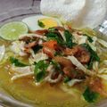 Cooksnap dari Saskia Putri untuk resep Soto Ayam