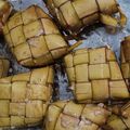 Cooksnap dari Lulu untuk resep Ketupat ketan
