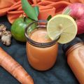 Cooksnap dari Silva Malexhi untuk resep Jus Mangga Wortel