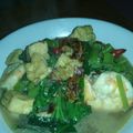 Cooksnap dari Ratih Indriyani R untuk resep Oseng udang tahu saus tiram