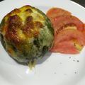 El cooksnap de Carolina CASTRO cuando hizo Zapallitos rellenos.