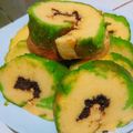 Cooksnap dari Vinna untuk resep "Bolu Gulung Hurricane"