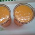 Juliben Dave's cooksnap of when they made મેંગો મિલ્ક શેક (Mango Milk Shake Recipe In Gujarati).