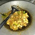 Cooksnap dari Krisdayana untuk resep Cecek Mercon Bumbu Kemangi (Masakan Rumahan)