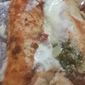 El cooksnap de belengiorello cuando hizo Canelones de verdura sin tacc.