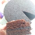 Cooksnap dari Titin Nurjanah untuk resep Brownies kukus Ny. Liem