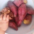 Cooksnap của Mika NaNa khi họ làm theo món Khoai Lang Nhật Luộc
