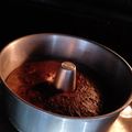 El cooksnap de Cinthya Castro cuando hizo Budín de pan 🍞.