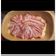 Mónika Bor Cooksnap-ja, amikor elkészítette a(z) Sajtos, tejfölös csirkemell bacon bundában receptet.