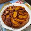 El cooksnap de Merce cuando hizo Tarta de manzana en sartén.