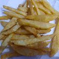  Humaira Saleem's cooksnap of when they made Crispy fries.
