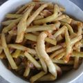 Cooksnap dari Thea untuk resep Oseng Sulur Keladi