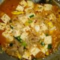 Cooksnap dari luluk nur kharisah untuk resep Sundubu jjigae