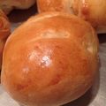 Brandy T.'s cooksnap of when they made Crusty French Bread/Rolls.