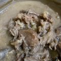 Cooksnap dari Maya Widi Hardiyanti untuk resep Sayur gudeg gori ala yogya