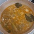 Cooksnap dari Novi Permatasari untuk resep Lodeh labu siam tempe tahu