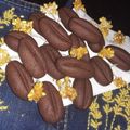 صورة من Riham، شاركها بعد تجربة وصفة كوكيز حبوب البن ☕️