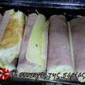 Cooksnap από vasiliki ver στη συνταγή Τοστ Ρολάκι