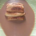 Cooksnap dari Aymah_JJ untuk resep Pisang goreng kuah milo