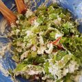 Cooksnap από amande στη συνταγή SUPER σαλάτα με μαρούλι