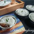 Cooksnap dari Palupi Kusumawardani untuk resep Boko Singkong Lumer