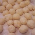 キキ杏's cooksnap of when they made 焼かない☆ふわふわクッキーパン♪.
