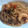 El cooksnap de Isabel cuando hizo Tallarines a las tres delicias.