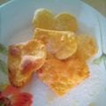 El cooksnap de Nohedys Gomez cuando hizo Mini torrejas miaw🤤.
