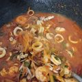 Cooksnap dari Vani Ayu Perdani untuk resep Kepiting Cumi Saos Padang