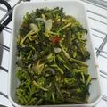 Cooksnap dari Divi Hapsari untuk resep Tumis Bunga pepaya Tanpa rasa pahit