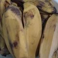 Cooksnap dari dianr untuk resep 326. Pisang Rebus Pandan