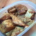 Cooksnap dari Meilisa Huang untuk resep Bacem Tahu Tempe