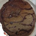 Vk Tanna's cooksnap of when they made ચોકલેટ પેનકેક(chocolate pancake recipe in gujarati).