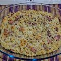 Cooksnap dari Edwina Kristanti untuk resep Macaroni schotel dengan microwave oven