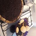 El cooksnap de Lore cuando hizo Tortas negras fáciles.