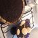El cooksnap de Lore cuando hizo Tortas negras fáciles.