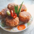 Cooksnap dari Desyane Putri untuk resep Combro