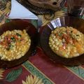 El cooksnap de Sil Sera cuando hizo Locro de Vegetales 😋😊💯saludable Riquísimo.