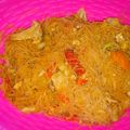 Cooksnap dari lestari untuk resep Bihun Goreng Sederhana
