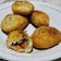 Cooksnap dari Nisa azwarita untuk resep 266. Talas Goreng Bersarang Isi Ayam | Fried Taro Dumpling | 芋角