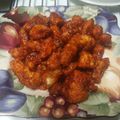 Cooksnap dari Diana Juniati untuk resep Ayam Popcorn asam manis