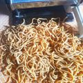 Cooksnap dari Srikandi Realita untuk resep Mie homemade #ketopad