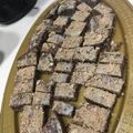 صورة من bushra، شاركها بعد تجربة وصفة بسبوسة الجالكسي