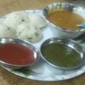 Gagan jassal का कुकस्नैप जब उन्होंने इडली सांबर (idli sambar recipe in Hindi बनाया था।